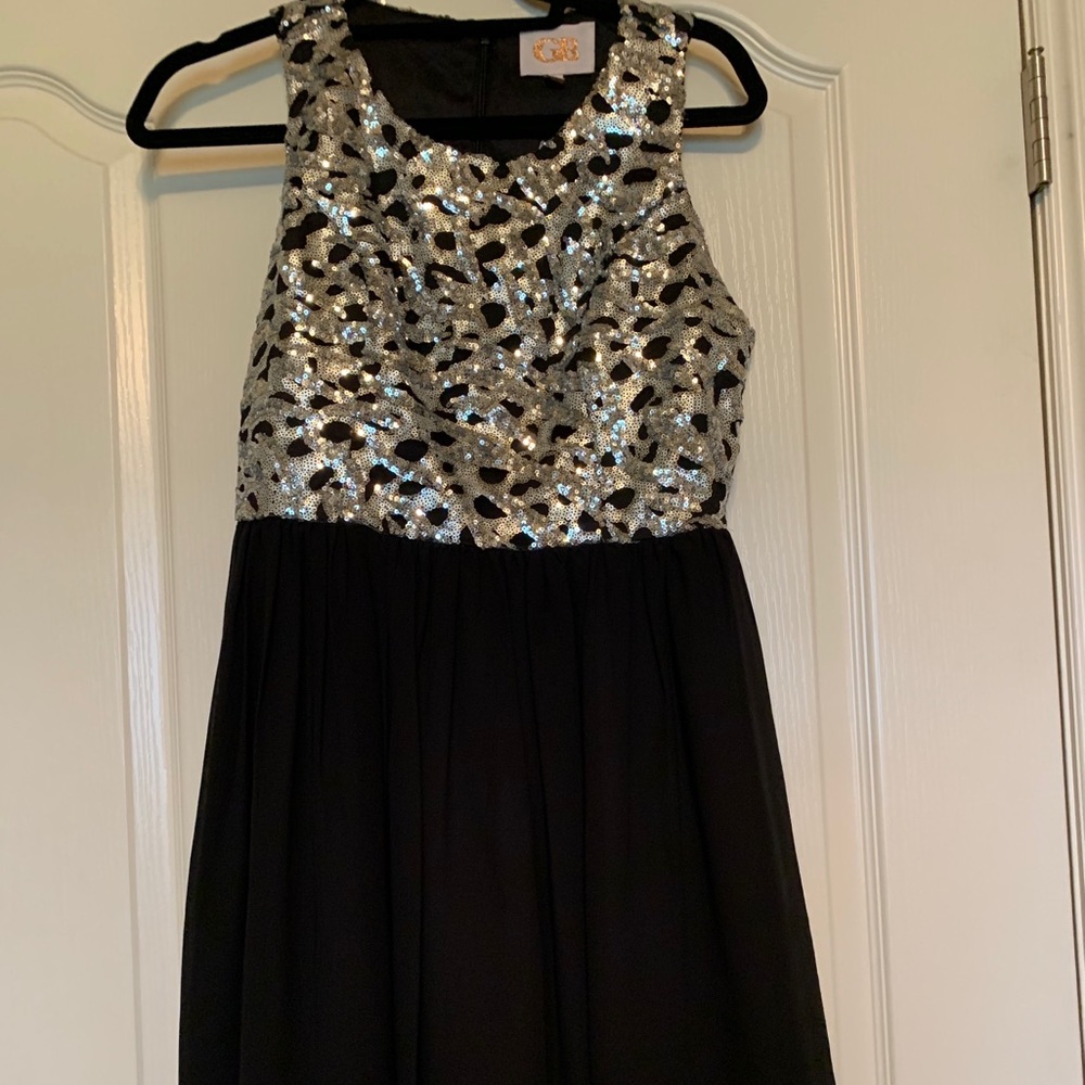 Gianni Bini Sequin Dress